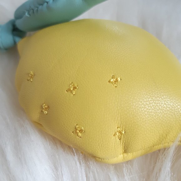 Super cute lemon keychain - Picture 5 of 5